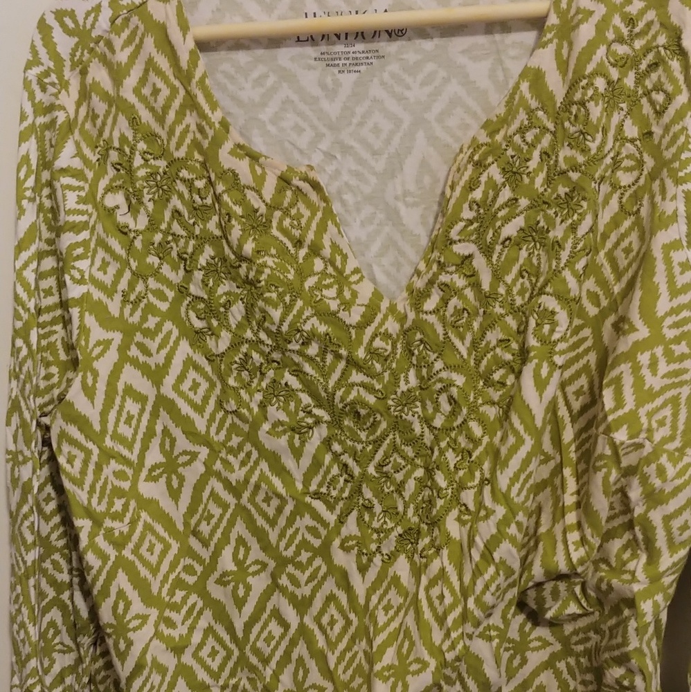 Jessica London shirt